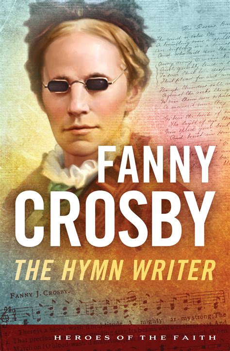 fanny crosby hymn.